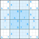 Butterfly Sudoku #91