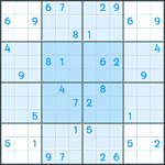 Butterfly Sudoku #92