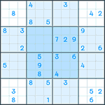 Butterfly Sudoku #93