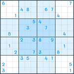 Butterfly Sudoku #94