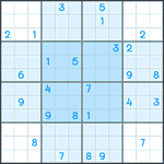 Butterfly Sudoku #95