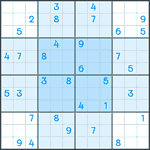 Butterfly Sudoku #96