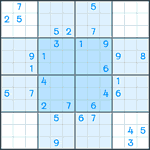 Butterfly Sudoku #97