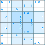 Butterfly Sudoku #98