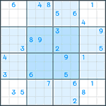 Butterfly Sudoku #100