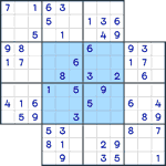 Doubledoku #101