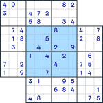 Doubledoku #102