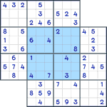 Doubledoku #103