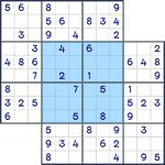 Doubledoku #104