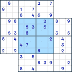 Doubledoku #106