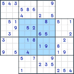 Doubledoku #107