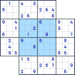 Doubledoku #108