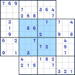 Doubledoku #109