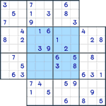 Doubledoku #110