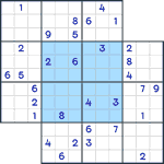 Doubledoku #111
