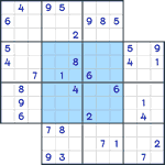 Doubledoku #112
