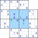 Doubledoku #113