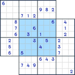 Doubledoku #114