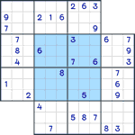 Doubledoku #115