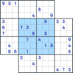 Doubledoku #116