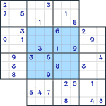 Doubledoku #117