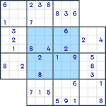 Doubledoku #118