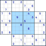 Doubledoku #119
