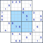 Doubledoku #120