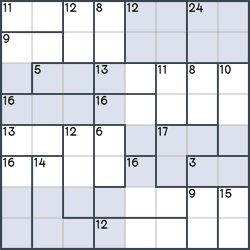 Kropki Sudoku