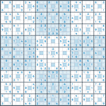 Clueless Explosion Sudoku #42