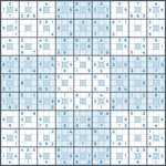 Clueless Explosion Sudoku #46