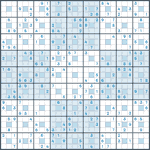 Clueless Explosion Sudoku #49