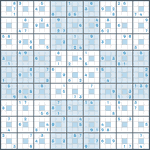 Clueless Explosion Sudoku #52