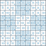 Clueless Explosion Sudoku #53