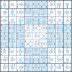 Clueless Explosion Sudoku #65