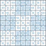 Clueless Explosion Sudoku #71