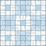 Clueless Special Sudoku #21