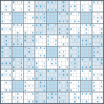 Clueless Special Sudoku #22