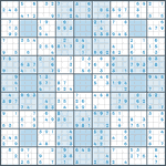 Clueless Special Sudoku #45