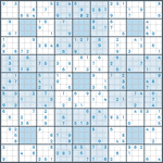 Clueless Special Sudoku #48