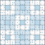 Clueless Special Sudoku #51