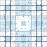 Clueless Special Sudoku #54