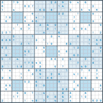 Clueless Special Sudoku #55