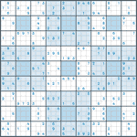 Clueless Special Sudoku #56