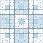 Clueless Special Sudoku #57