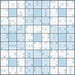 Clueless Special Sudoku #59