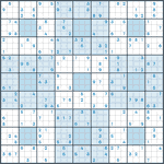 Clueless Special Sudoku #60