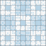 Clueless Special Sudoku #61
