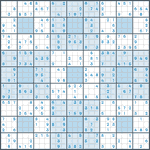 Clueless Special Sudoku #64