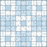 Clueless Special Sudoku #65